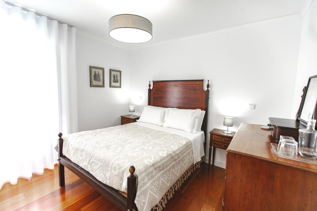 Quinta Dos Misterios- Turismo De Habitacao Διαμέρισμα Fajã de Santo Amaro Εξωτερικό φωτογραφία
