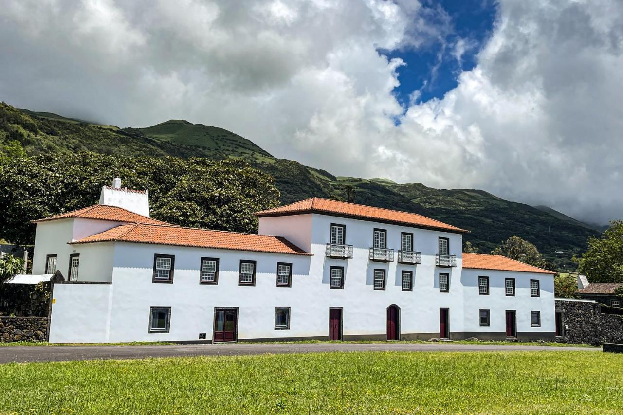Quinta Dos Misterios- Turismo De Habitacao Διαμέρισμα Fajã de Santo Amaro Εξωτερικό φωτογραφία