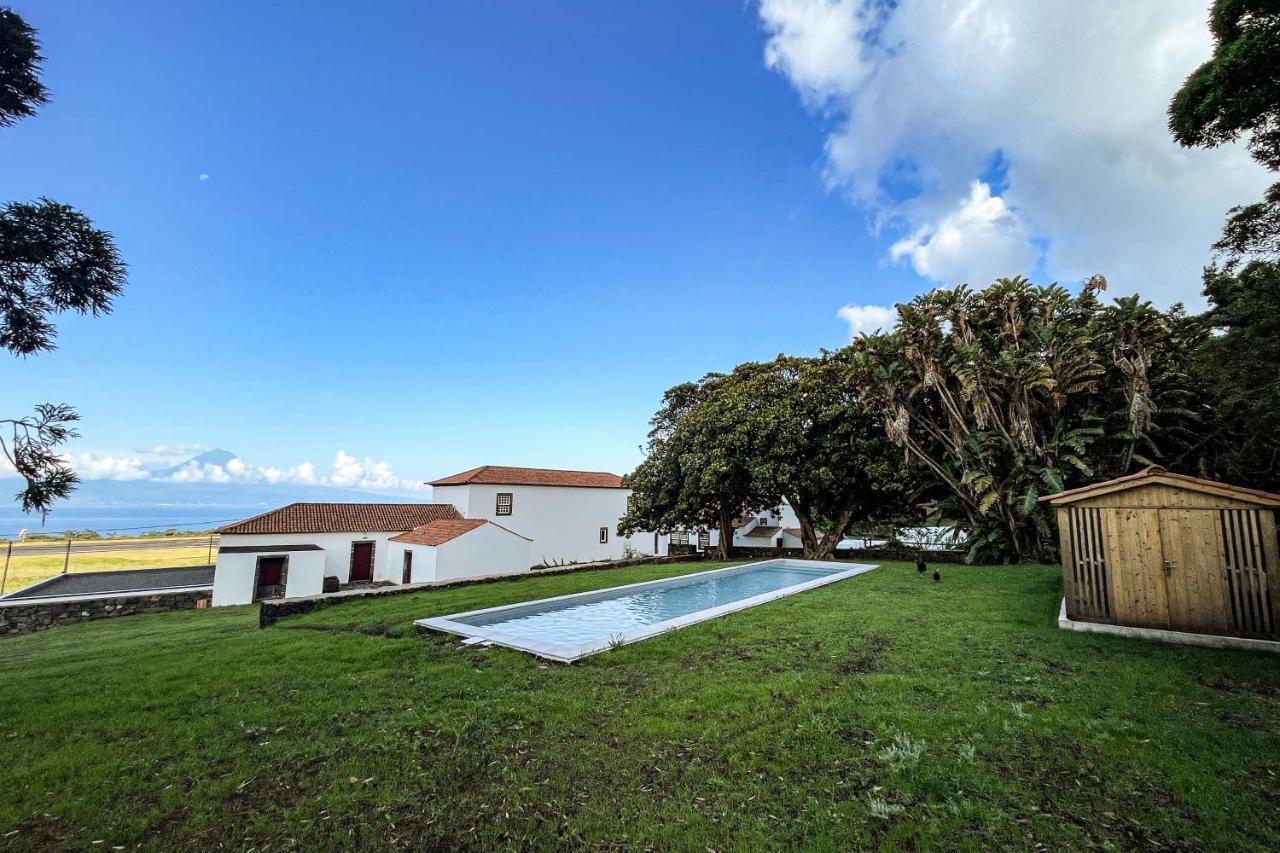 Quinta Dos Misterios- Turismo De Habitacao Διαμέρισμα Fajã de Santo Amaro Εξωτερικό φωτογραφία