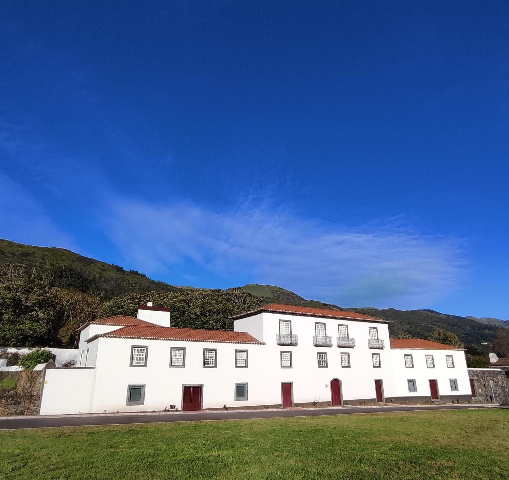 Quinta Dos Misterios- Turismo De Habitacao Διαμέρισμα Fajã de Santo Amaro Εξωτερικό φωτογραφία