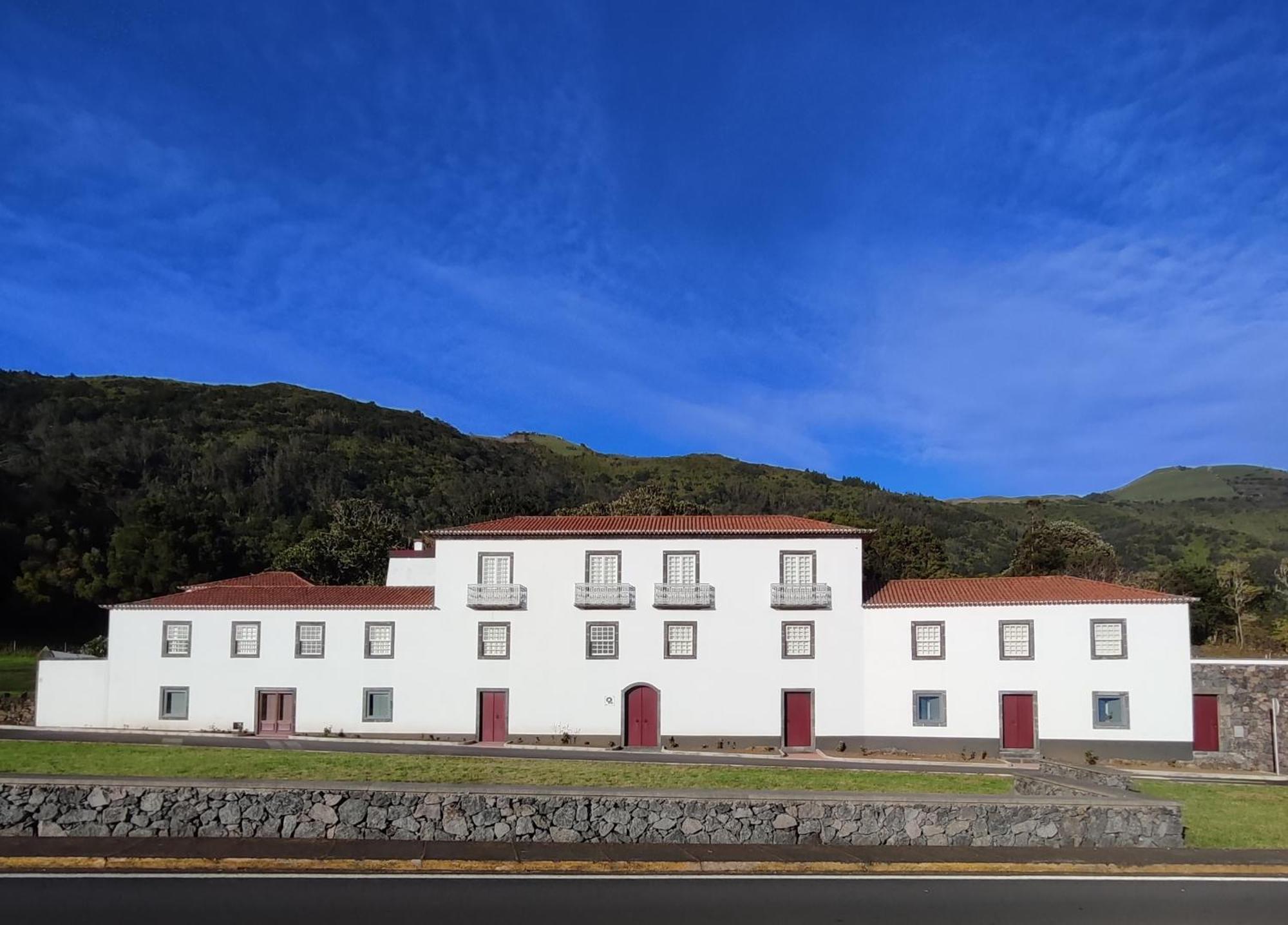 Quinta Dos Misterios- Turismo De Habitacao Διαμέρισμα Fajã de Santo Amaro Εξωτερικό φωτογραφία