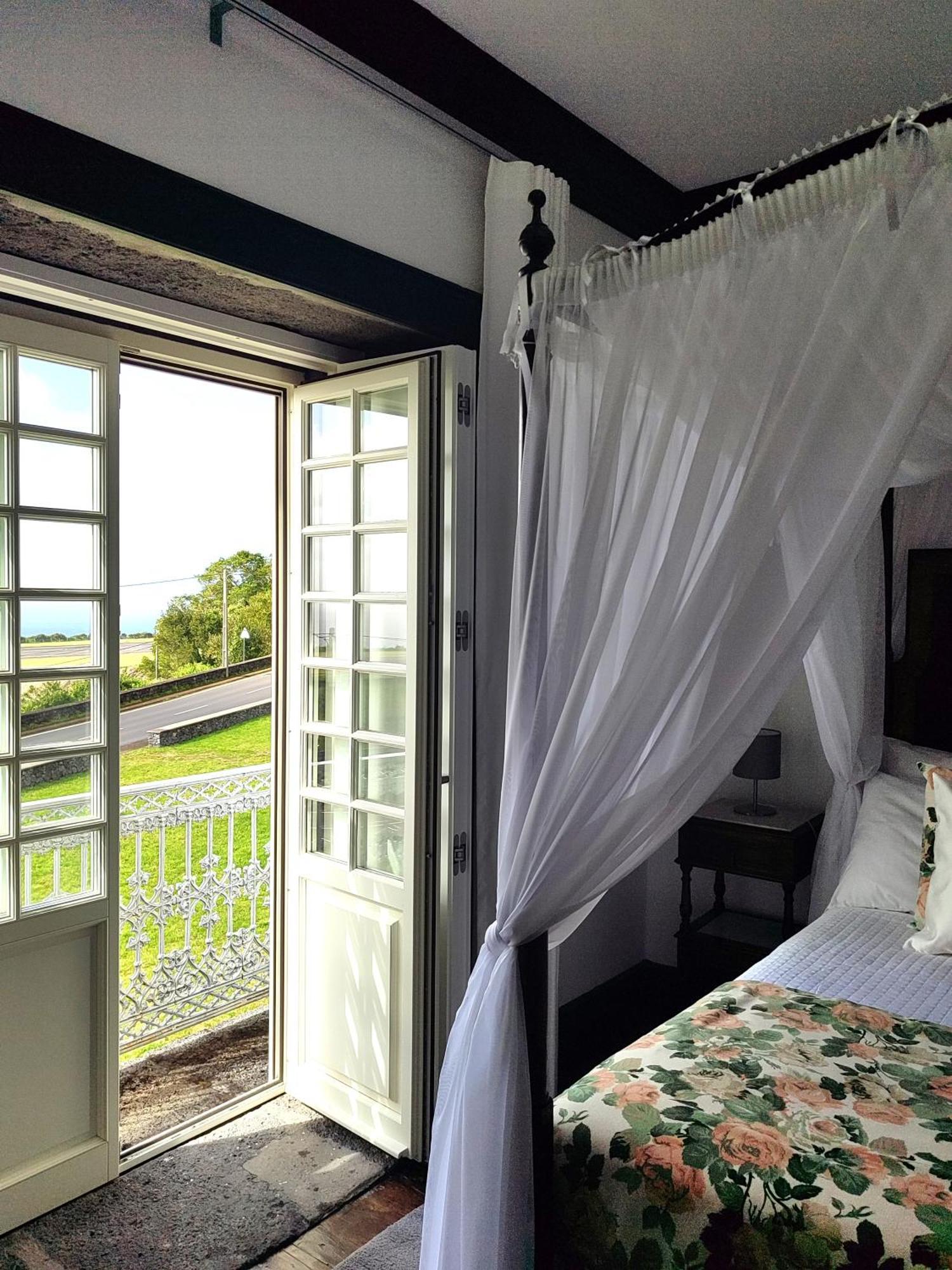 Quinta Dos Misterios- Turismo De Habitacao Διαμέρισμα Fajã de Santo Amaro Εξωτερικό φωτογραφία
